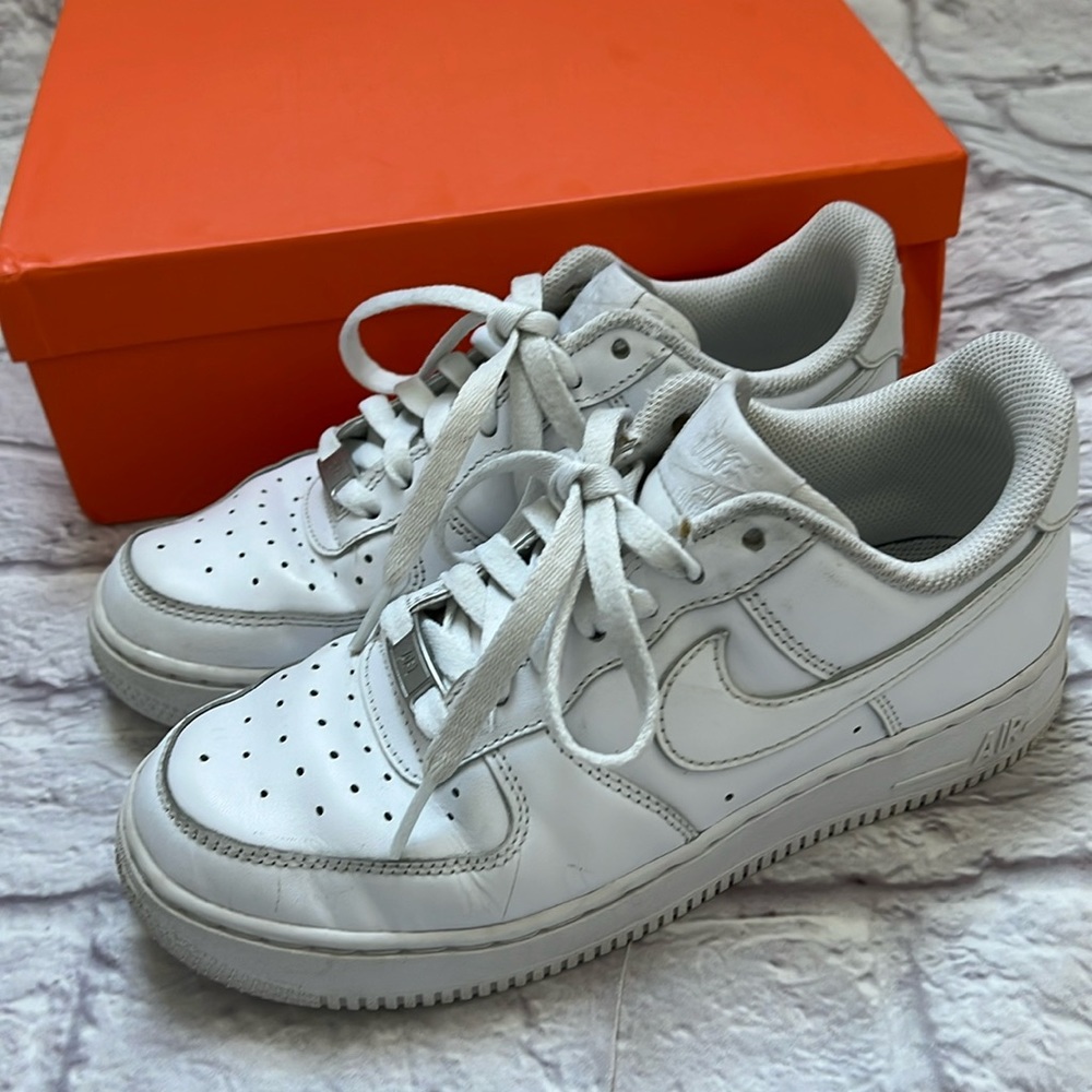 Nike Air Force 1 Sneakers white women’s size 7
